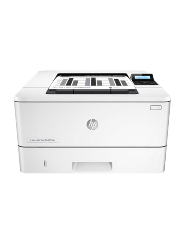 HP LaserJet Pro M402dn Office Printer UAE